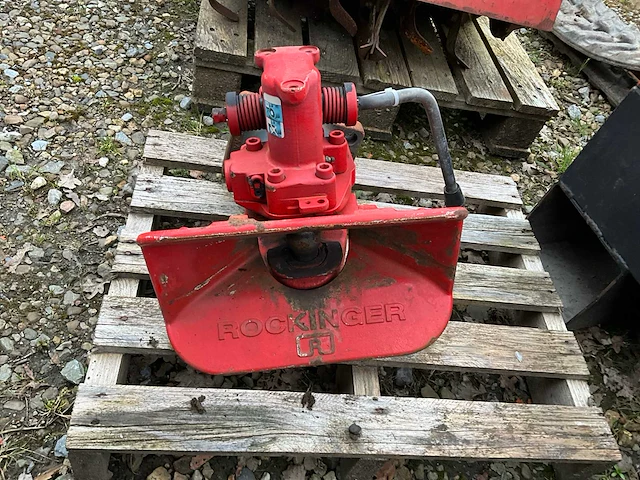 Rockinger ro*50-g6 aanhangwagen koppeling - afbeelding 2 van  6