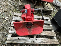 Rockinger ro*50-g6 aanhangwagen koppeling - afbeelding 2 van  6