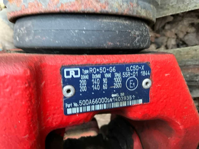 Rockinger ro*50-g6 aanhangwagen koppeling - afbeelding 5 van  6