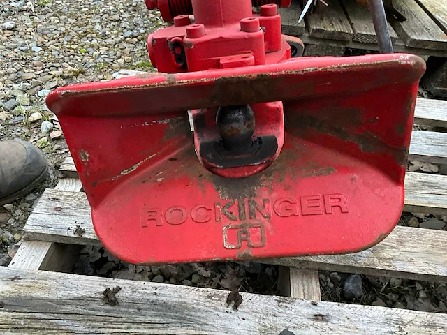 Rockinger ro*50-g6 aanhangwagen koppeling - afbeelding 6 van  6