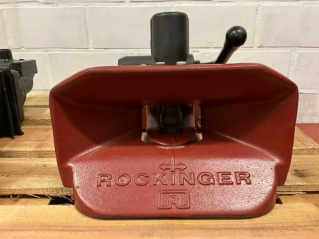 Rockinger trekhaak voor vrachtwagen 2 stuks. - afbeelding 11 van  23