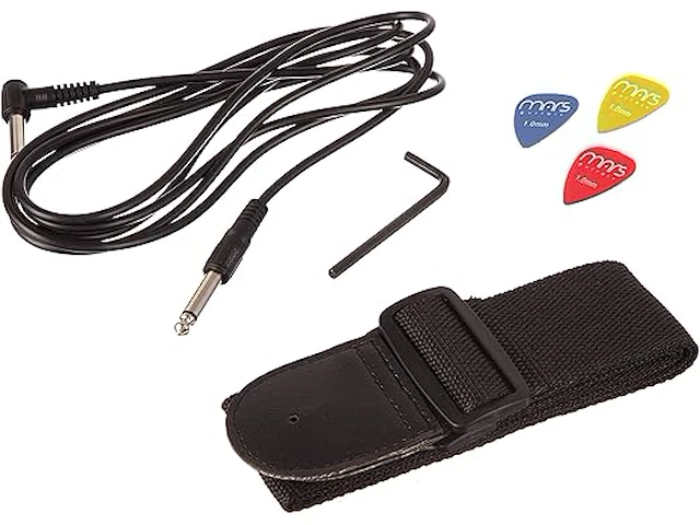 Rockjam complete elektrische gitaarset - afbeelding 4 van  5