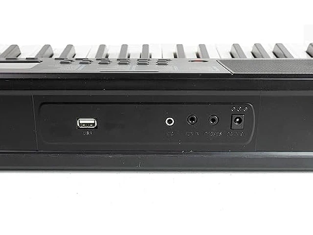 Rockjam keyboard - afbeelding 3 van  8