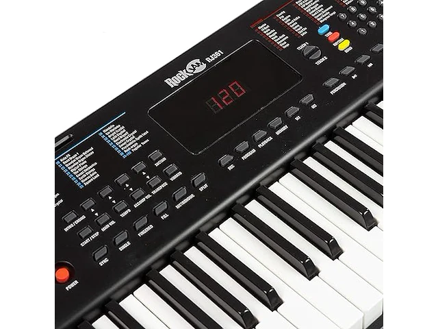 Rockjam keyboard - afbeelding 4 van  8