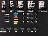 Rockjam keyboard - afbeelding 8 van  8