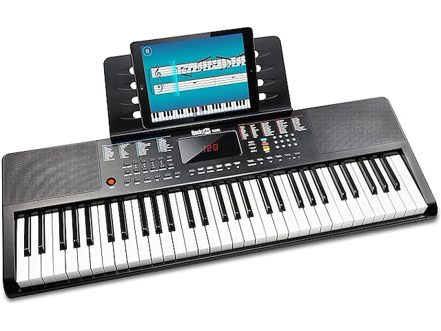 Rockjam keyboard - afbeelding 1 van  3