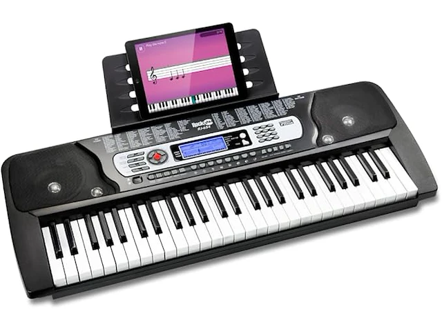 Rockjam keyboard - afbeelding 1 van  3
