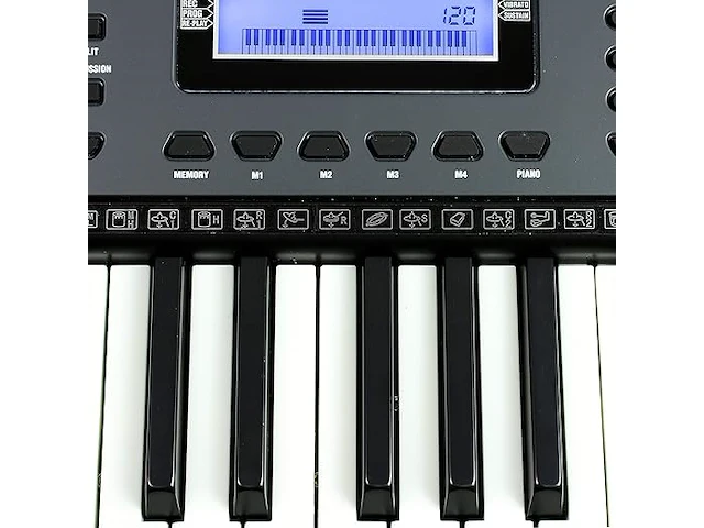 Rockjam piano - afbeelding 4 van  5