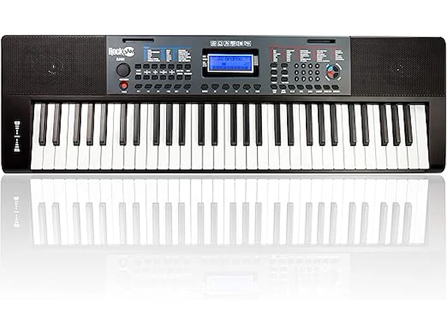 Rockjam piano - afbeelding 3 van  5