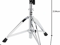 Rockjam verstelbare drumkruk - afbeelding 2 van  2