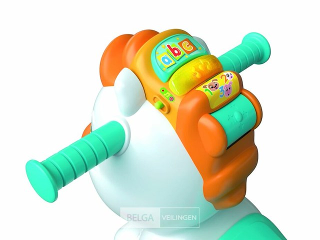 Rocky, het paardje - afbeelding 2 van  4