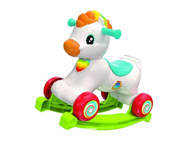 Rocky, het paardje - afbeelding 3 van  4