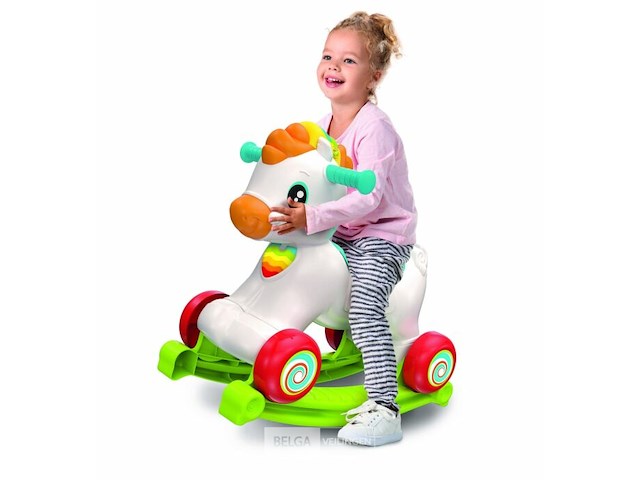 Rocky, het paardje - afbeelding 4 van  4