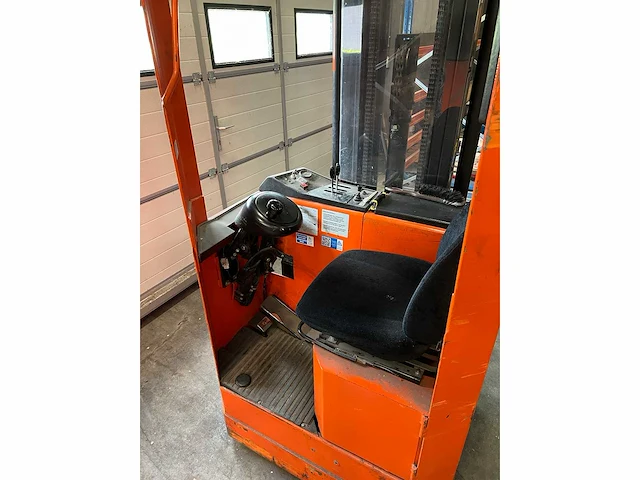Rocla - 1998 - trev6500 - reachtrucks - afbeelding 10 van  13
