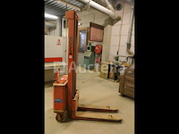 Rocla pva-101 elektrische stapelaar