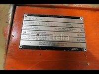 Rocla pva-101 elektrische stapelaar - afbeelding 2 van  6