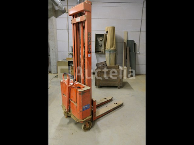 Rocla pva-101 elektrische stapelaar - afbeelding 3 van  6