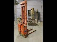 Rocla pva-101 elektrische stapelaar - afbeelding 3 van  6