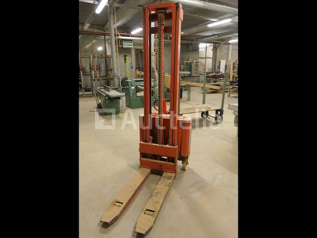 Rocla pva-101 elektrische stapelaar - afbeelding 4 van  6