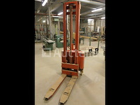 Rocla pva-101 elektrische stapelaar - afbeelding 4 van  6