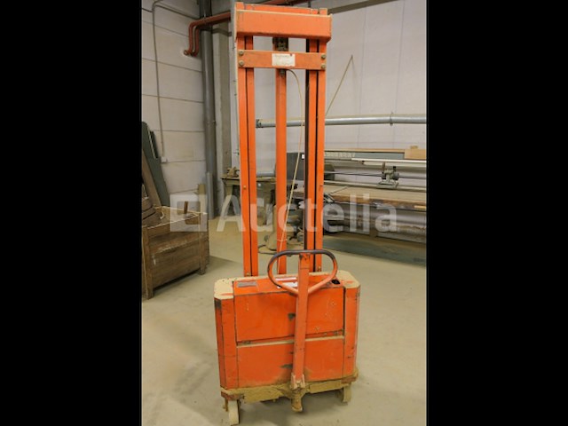 Rocla pva-101 elektrische stapelaar - afbeelding 6 van  6