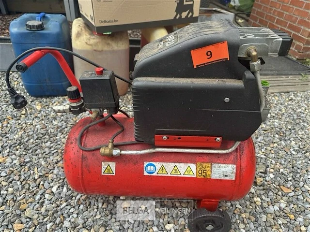 Roda hp 2.0 peak compressor - afbeelding 1 van  4