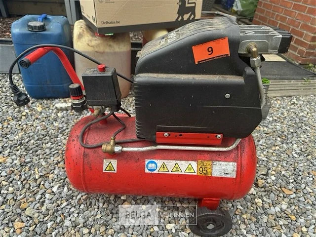 Roda hp 2.0 peak compressor - afbeelding 2 van  4