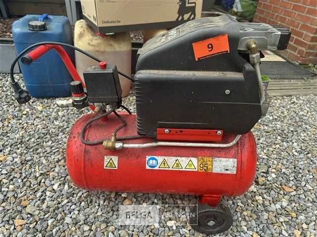 Roda hp 2.0 peak compressor - afbeelding 3 van  4