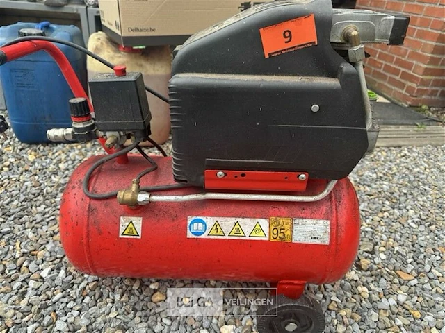 Roda hp 2.0 peak compressor - afbeelding 4 van  4