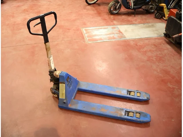 Roda transpallet - afbeelding 2 van  3