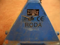 Roda transpallet - afbeelding 3 van  3