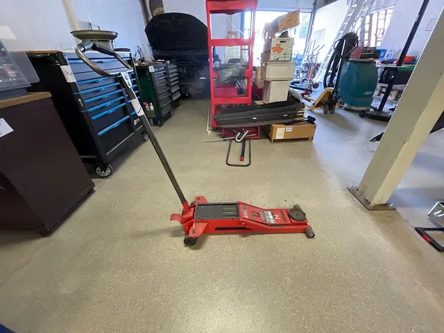 Rodac autokrik - afbeelding 1 van  4