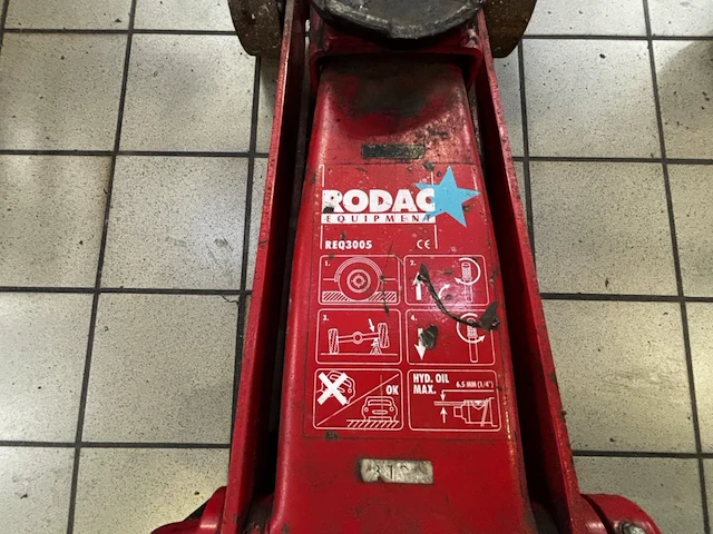 Rodac krik - afbeelding 3 van  4