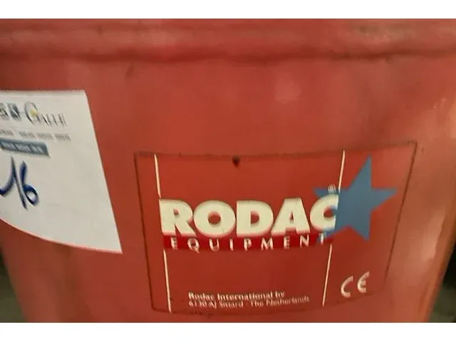 Rodac olieopvangbak - afbeelding 3 van  3
