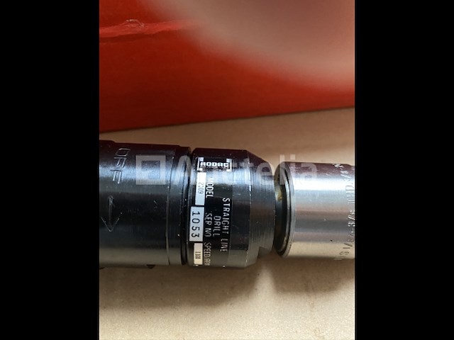 Rodac pneumatische boor - afbeelding 4 van  4