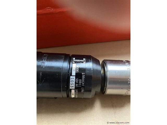 Rodac pneumatische boor - afbeelding 3 van  4