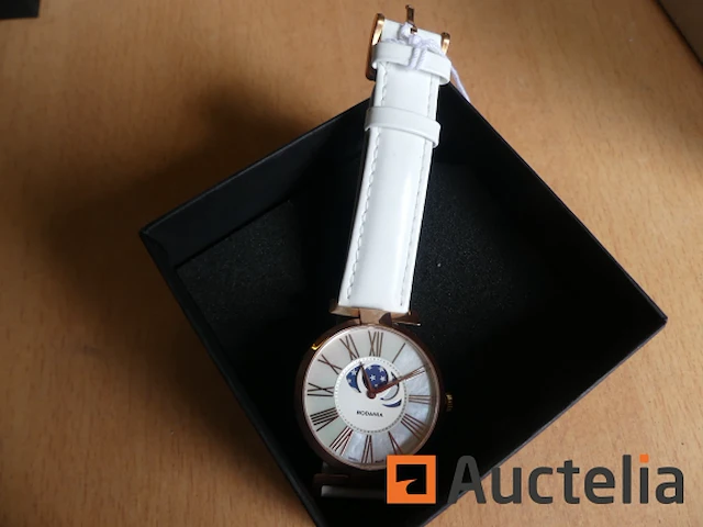 Rodania chic classics tyara dameshorloge - afbeelding 1 van  4