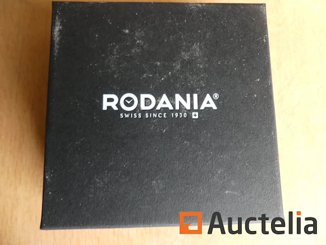 Rodania chic classics tyara dameshorloge - afbeelding 2 van  4