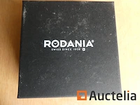 Rodania chic classics tyara dameshorloge - afbeelding 2 van  4