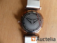 Rodania chic classics tyara dameshorloge - afbeelding 3 van  4