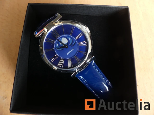 Rodania chic classics tyara herenhorloge - afbeelding 2 van  4