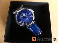 Rodania chic classics tyara herenhorloge - afbeelding 2 van  4