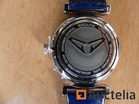 Rodania chic classics tyara herenhorloge - afbeelding 3 van  4
