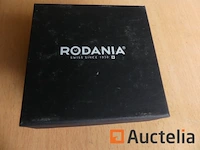 Rodania chic classics tyara herenhorloge - afbeelding 4 van  4