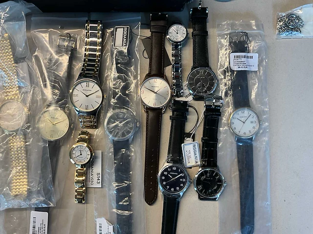 Rodania diverse horloges (50x) - afbeelding 8 van  19