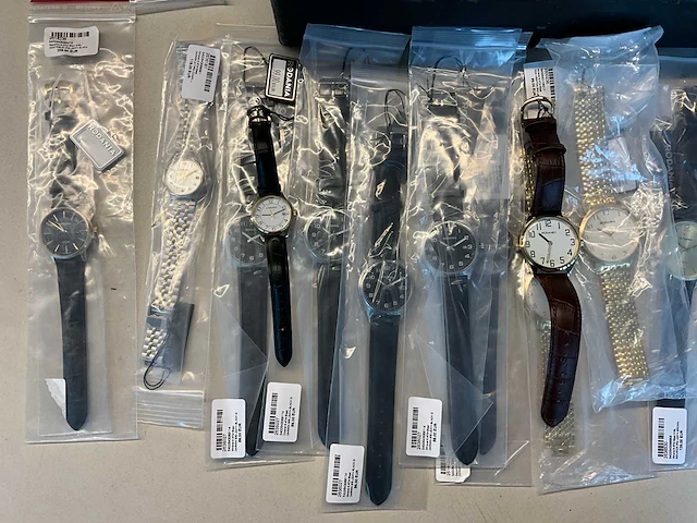 Rodania diverse horloges (50x) - afbeelding 9 van  19