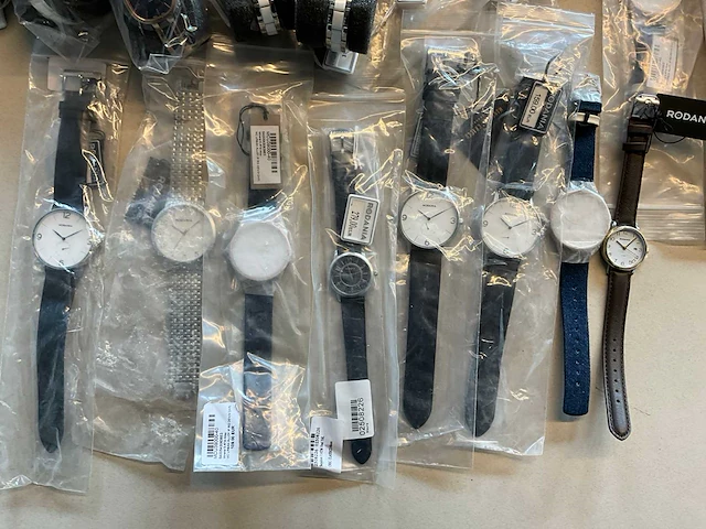 Rodania diverse horloges (50x) - afbeelding 3 van  14