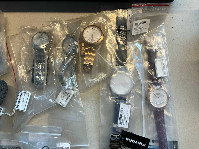 Rodania diverse horloges (50x) - afbeelding 4 van  14