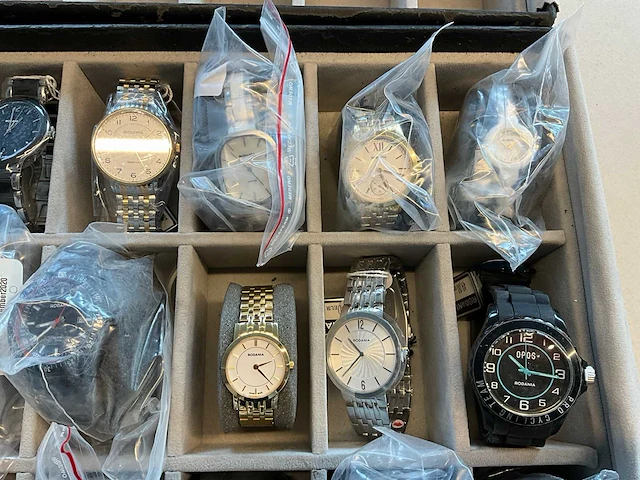 Rodania diverse horloges (50x) - afbeelding 10 van  14