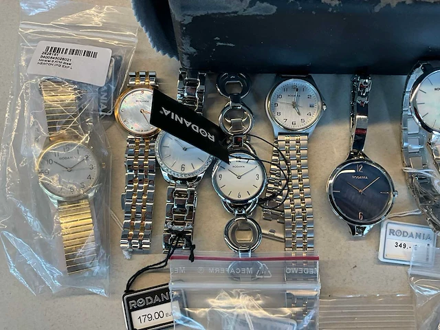 Rodania diverse horloges (50x) - afbeelding 2 van  20